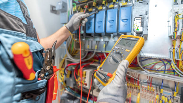 Best Electrical System Inspection  in Prieville, NC